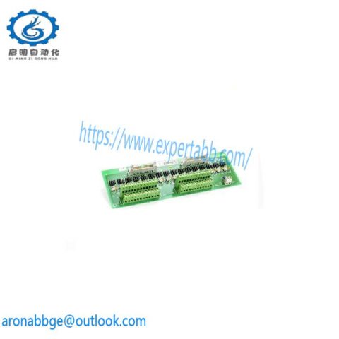 ABB DSTA002B 3BSE018317R1 Analog Connection Unit, for Industrial Control Solutions