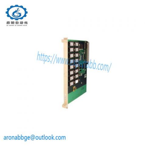 ABB DSTA002P 3BSE018331R1 Connection Unit - Industrial Control Module