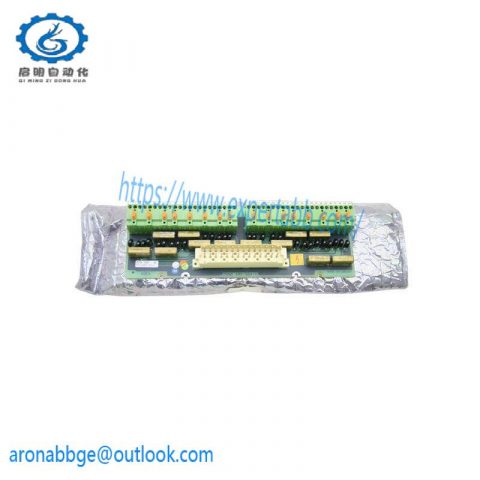 ABB DSTD132 Connection Unit Module - Advanced Control Solution for Industrial Automation