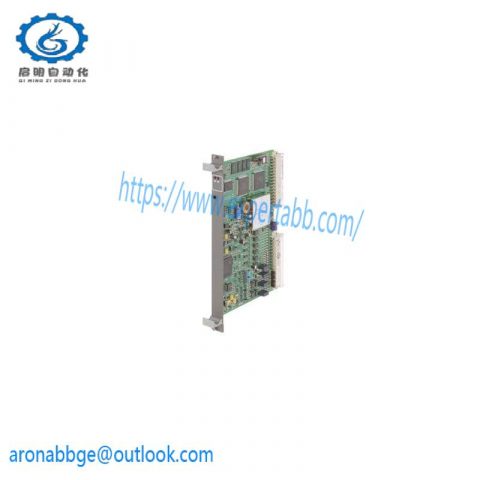 ABB GJR2390200R1310 83SR04D-E Control Module: Precision & Efficiency in Automation