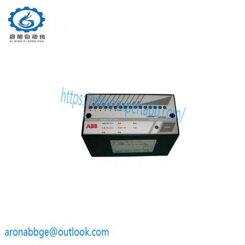 ABB ICSE08B5: Industry Grade Control Module