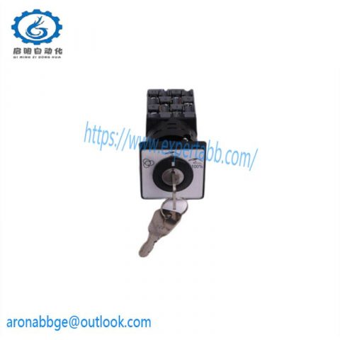 ABB ON6KB S6048 41V Cam Switch - Advanced Electrical Switch Technology