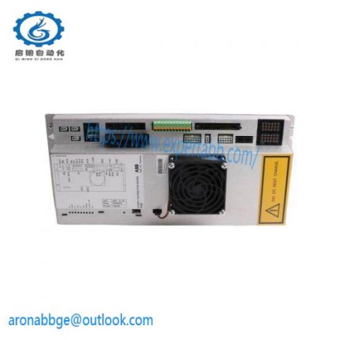 ABB PDB-02 3HNA023093-001: Thermocouple/mV Input Module