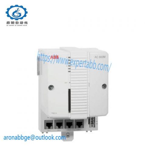 ABB PM851AK01 | 3BSE066485R1 | AC 800M Processor Module