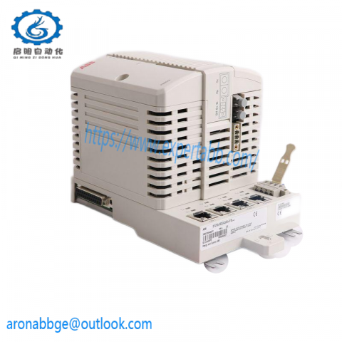 ABB SPQRS22 Industrial Control Module, A Precision Solution for Automation