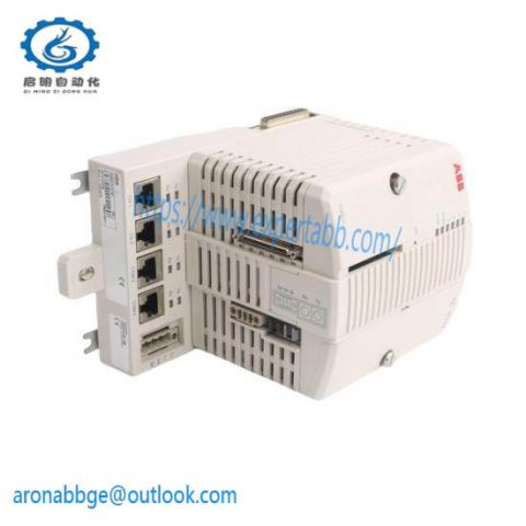 ABB PM864AK01 3BSE018161R1 - Advanced Process Control Module Kit