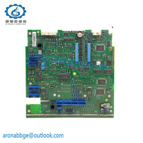 ABB SDCS-CON-2B | Advanced Inverter Driver Board