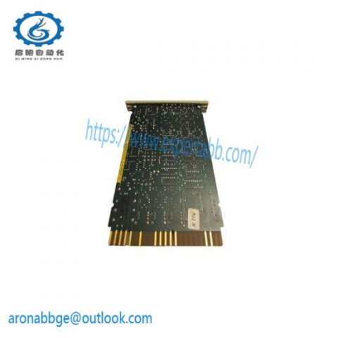 ABB UN0802a-P: Advanced PCB Circuit Board for Industrial Control Systems