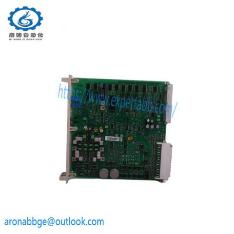 ABB XN03 XN Module - Industrial Automation Control Unit