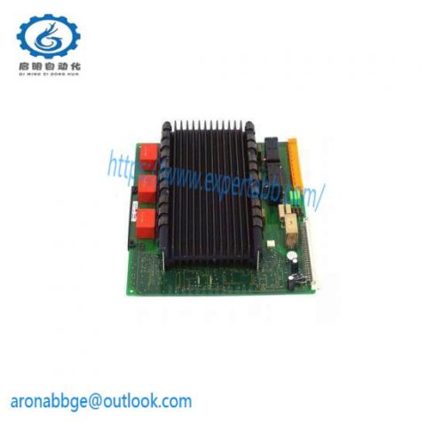 ABB YB560103-CD/024 Servo Drive Board: Precision Control for Industrial Automation