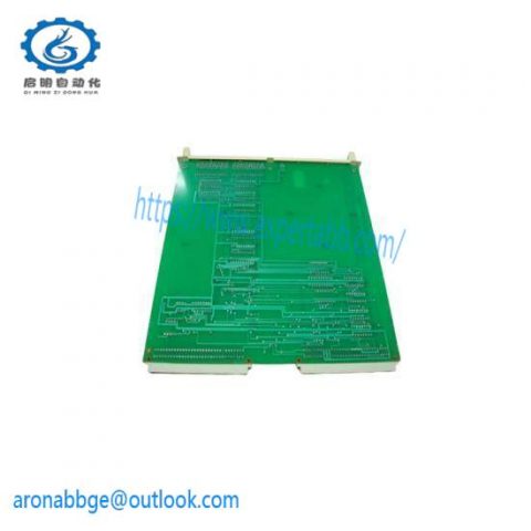 ABB YB560103-CH/10 Remote I/O Board; Producer:ABB