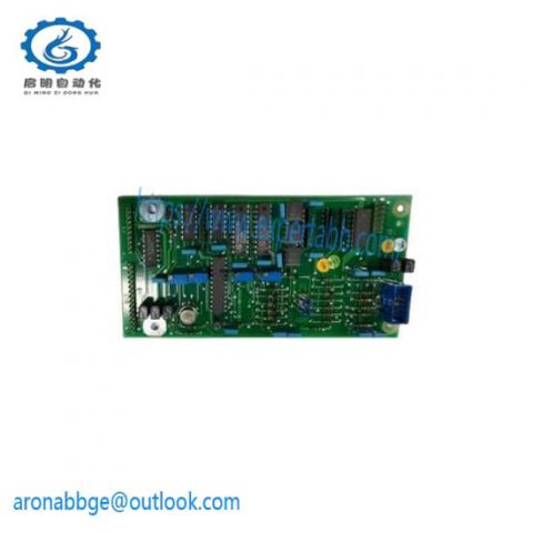 ABB DSQC529 Robot Control Module, Specialized for Industrial Automation