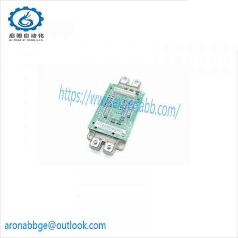 ABB ZGAD-582 Drive Board - Industrial Motor Control Module