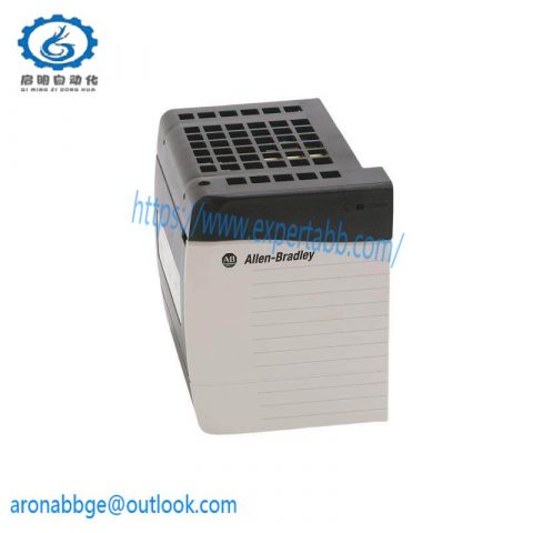 AB 1756-PA75K ControlLogix AC Power Supply