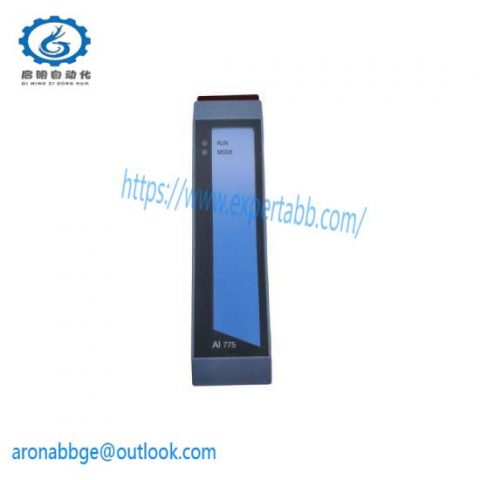 B&R 3AI775.6 Analog Input PLC MODULE - Advanced Industrial Control Solution