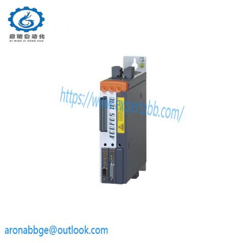 B&R 8V1010.00-2 Servo Drive: Advanced Control Solutions for Precision Automation