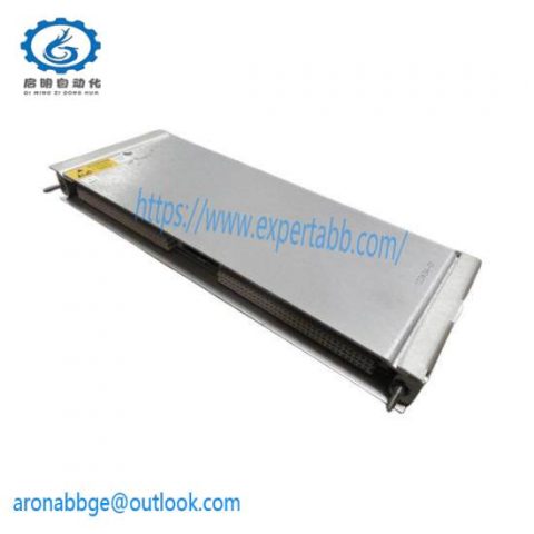 Bently Nevada 133434-01: Tachometer I/O Module for Industrial Automation