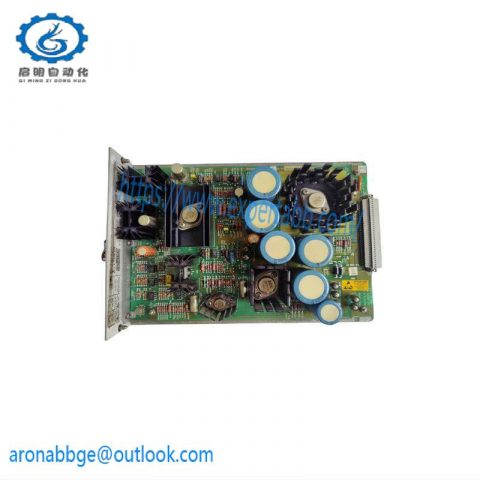 Bently Nevada 3300/12-02-20-00 Control Module - Reliable Industrial Automation Component