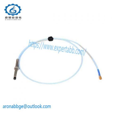 Bently Nevada 330101-33-53-10-02-05: Advanced Industrial Sensor Module