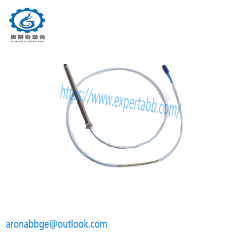 Bently Nevada 330104-00-25-10-02-05 Proximity Probe: Precision Sensing for Industrial Automation