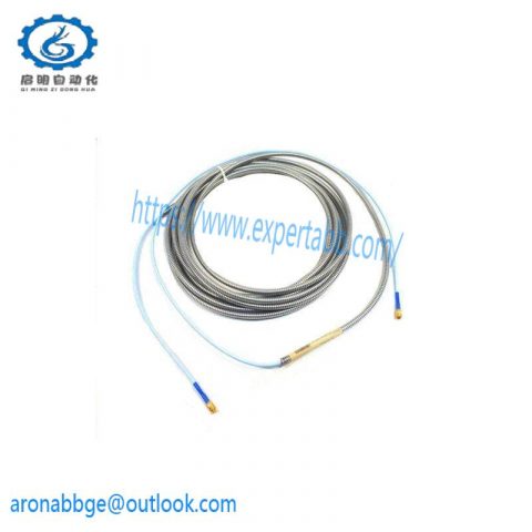 Bently Nevada 330130-080-01-00 Proximity Probes - Advanced Sensor Technology for Industrial Control