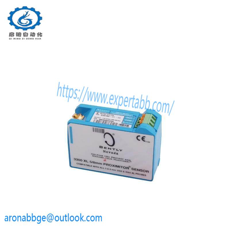 bently_nevada_330180-x1-05_mod_145004-02_proximitor_sensor.jpg Bently Nevada 330180-X1-05 MOD: 145004-02 Proximitor Sensor - Precision Measurement Solution for Industrial Control Systems