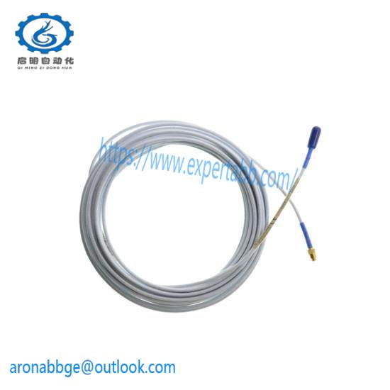 bently_nevada_extension_cable_330130-080-13-05_1.jpg Bently Nevada 330130-080-13-05 Extension Cable: Precision for Industrial Control Systems