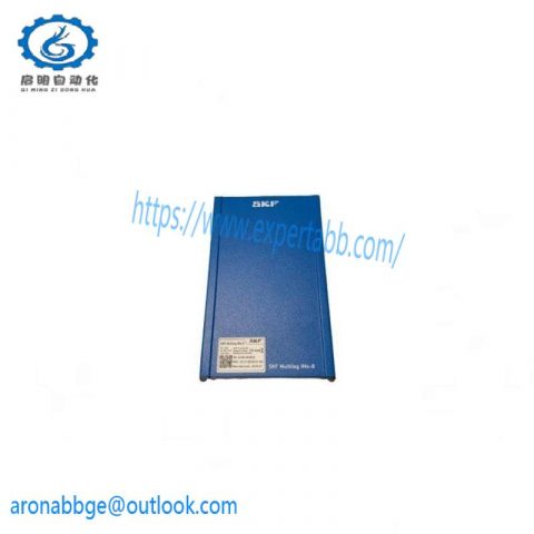 SKF CMON4108 IMx-16Plus Online Monitoring System