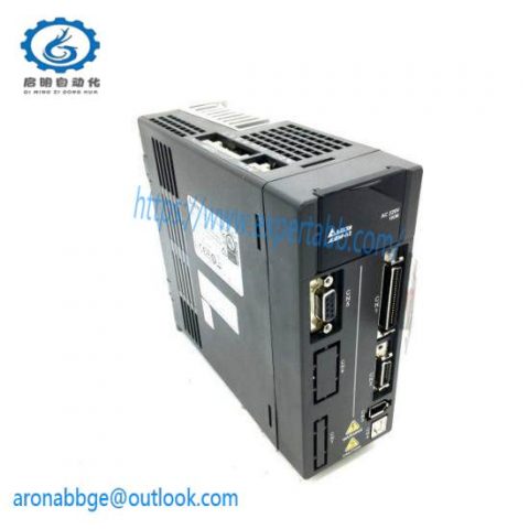 Delta ECMA Series ASD-A2-1521-L AC Servo Drive Module