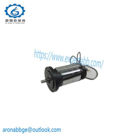 ElectroCraft E650Servo Motor - Industrial Grade Precision Control