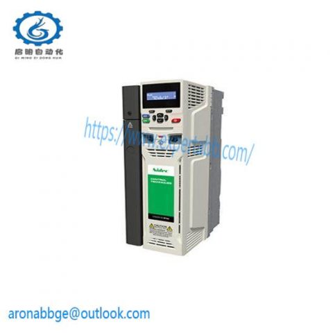 EMERSON M701, Model 06400470A, AC Drive System