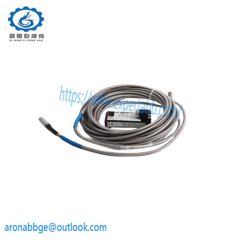 emerson_pr6423_002-030_eddy_current_sensor.jpg Emerson 825971 LED Panel Display - BCD to 7 Segment, Dust Sealed, 6 Digit, 5VDC