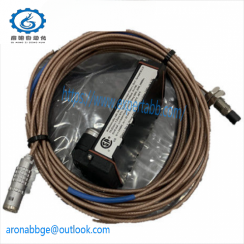 EMERSON PR6426/010-010 CON021 Current Signal Converter - Precise Analog to Digital Conversion Solution