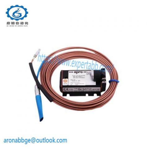 EPRO PR6423-002-040: Industrial Control Module for Precise Automation