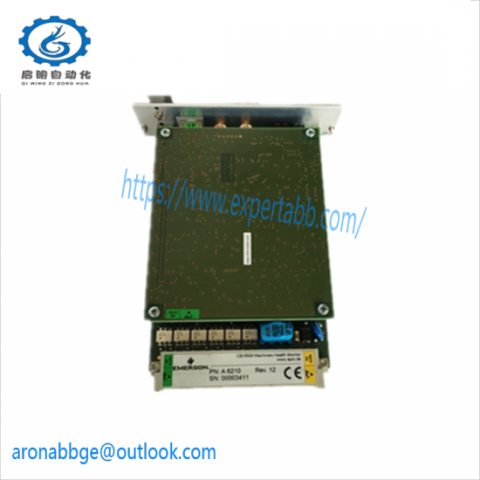 EPRO PR6424/104-021 Eddy Current Sensor Module