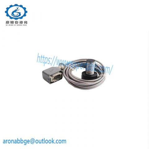 EPRO PR6423/011-130 CON021 Precision Control Module for Industrial Automation