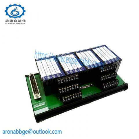 Foxboro I/A Series PLC P0916NG TERMINATION ASSEMBLY
