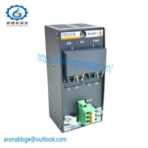 Bachmann FS212N Fastbus Slave Module