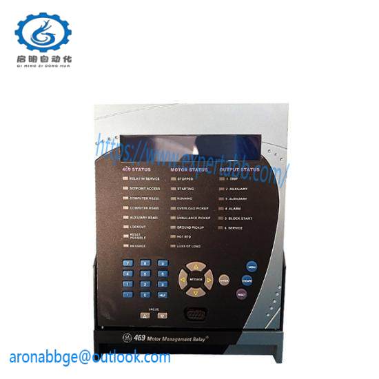 ge_469-p5-ai-a1-e-h_new.jpg GE-FANUC 469-P5-AI-A1-E-H New: Advanced Industrial Control System