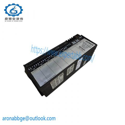 GE IC660EBA024 ANALOG MODULE - Advanced Control Solutions for Industrial Automation