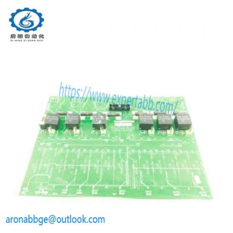 GE DS200PCCAG6A Process Control Module