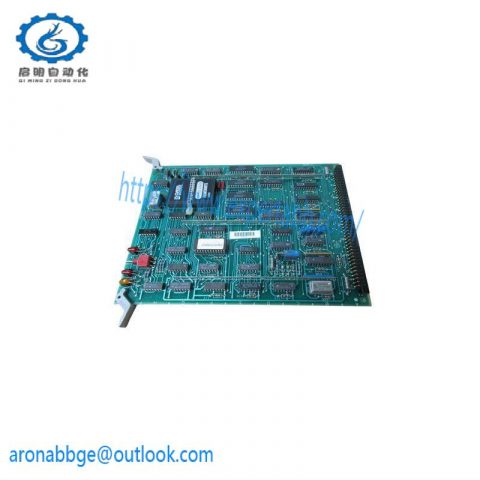 GE DS3800NPPC1J1J Circuit Board: Precision Engineering for Industrial Automation