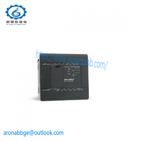 GE Fanuc IC200UDD104 Logic Controller - Advanced Control Module for Industrial Automation