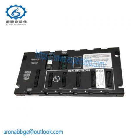 GE FANUC IC693CPU311 Micro Control Engine, Modular Controller