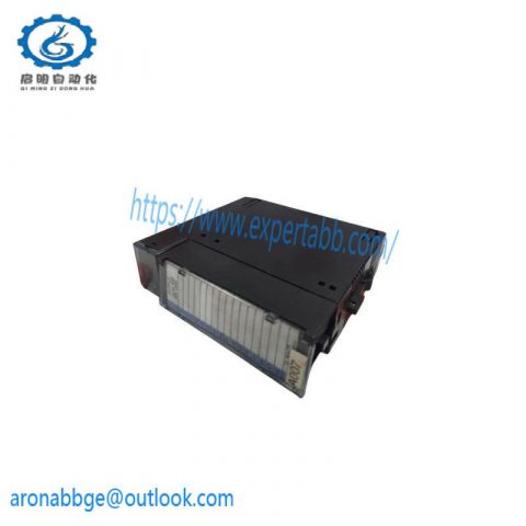 GE IC693MDL742: High-Performance Ethernet Interface Module