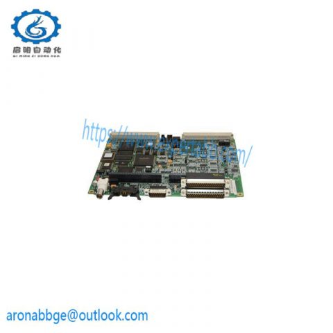 GE RTWHC4-500 Control Module for Industrial Automation