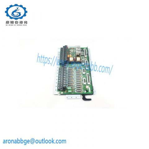 GE IS200TTURH1BED - High-Performance Turbine Control Board