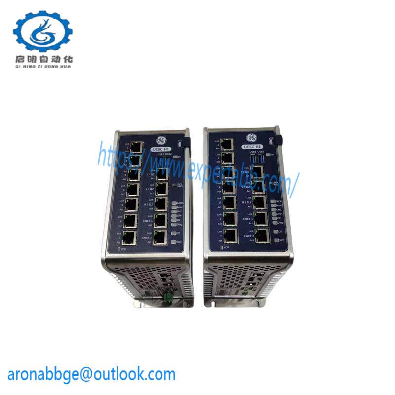 ge_is420ucech1b-a_controller.jpg General Electric DS200DENQF1BDE01 - Software PROM Set for Mark V Turbine Control Systems