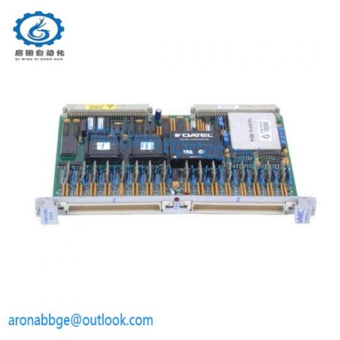 GE/VMIC VMIVME-3122-020: Advanced 16-bit ADC for Industrial Control Systems