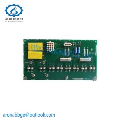 General Electric 531X175SSBASM2 Dual Channel BIU Module